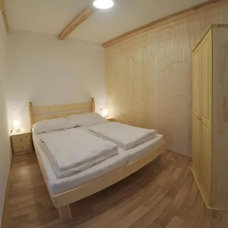 Blatsky Dvur 아파트호텔 Veselí nad Lužnicí