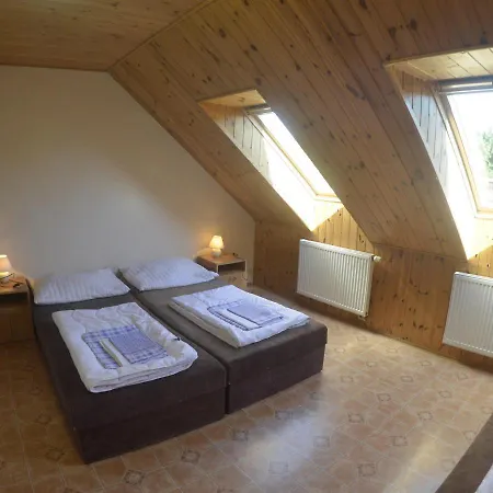 Hotel apartamentowy Blatsky Dvur Veselí nad Lužnicí