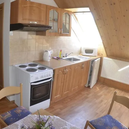 Blatsky Dvur Hotel apartamentowy Veselí nad Lužnicí
