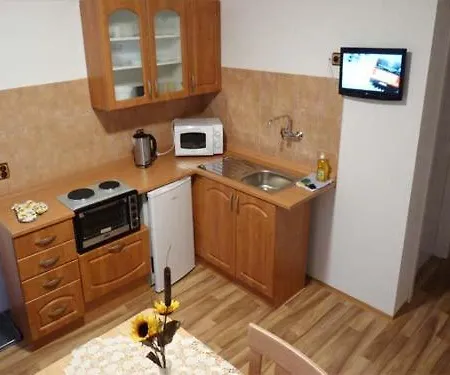 Blatsky Dvur Hotel apartamentowy