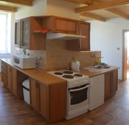 Hotel apartamentowy Blatsky Dvur Veselí nad Lužnicí