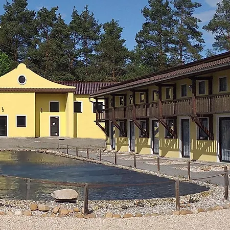 Blatsky Dvur Hotel apartamentowy