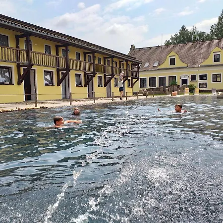 Hotel apartamentowy Blatsky Dvur *