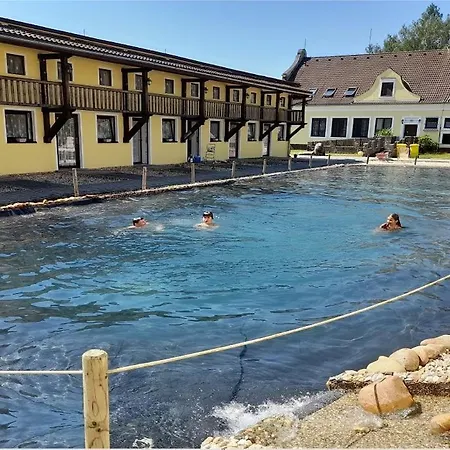 아파트호텔 Blatsky Dvur Veselí nad Lužnicí