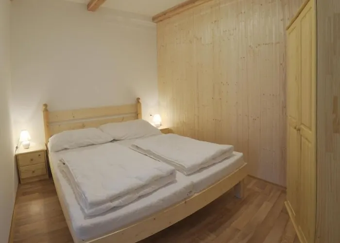 Blatsky Dvur Lejlighedshotel Veselí nad Lužnicí