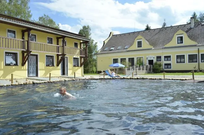 Blatsky Dvur Veselí nad Lužnicí