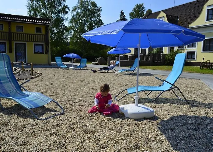 Blatsky Dvur Veselí nad Lužnicí