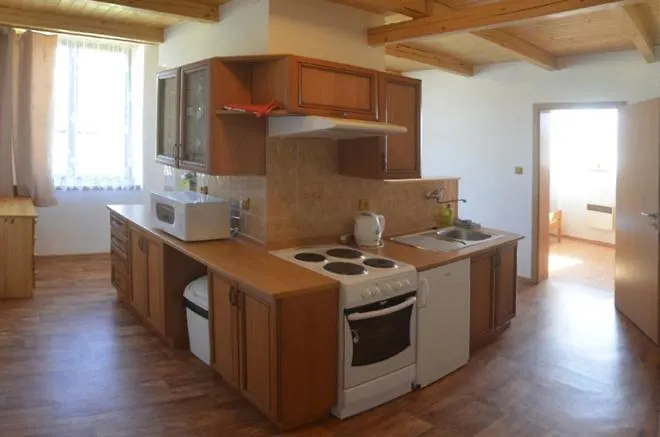 شقة فندقية Blatsky Dvur Veselí nad Lužnicí