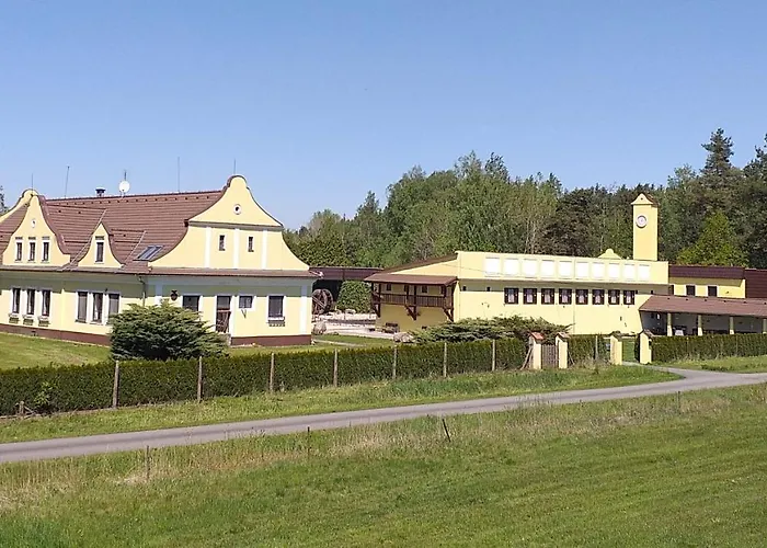 Blatsky Dvur شقة فندقية Veselí nad Lužnicí